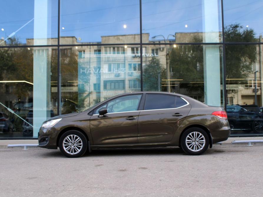 Citroen C4 II Самара  - изображение 8