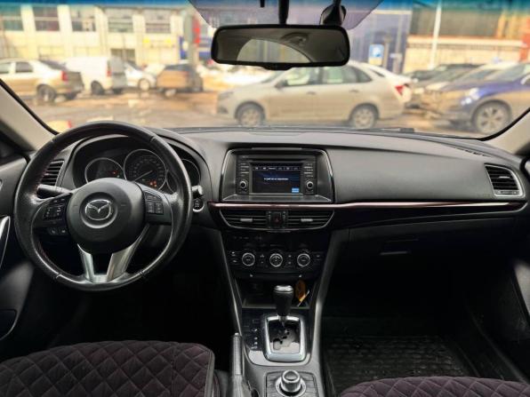 Mazda 6 III (GJ) с пробегом 2014 года, цена 1 580 000 рублей, 173000 км, седан, Автокод Объявления