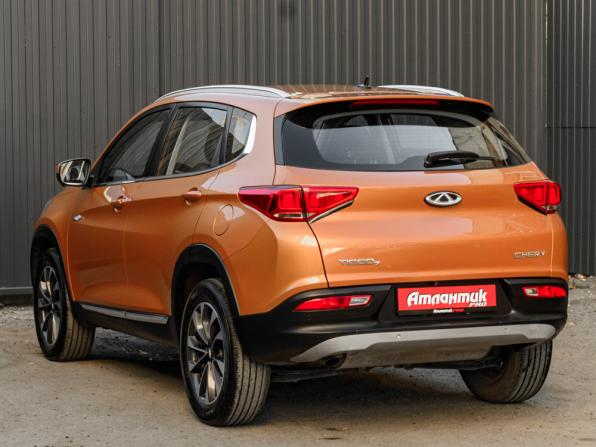 Chery Tiggo 7 I с пробегом 2019 года, цена 1 360 000 рублей, 102842 км, внедорожник, Автокод Объявления
