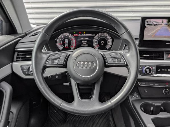 Audi A4 V (B9) Рестайлинг с пробегом 2022 года, цена 3 725 000 рублей, 61090 км, седан, Автокод Объявления