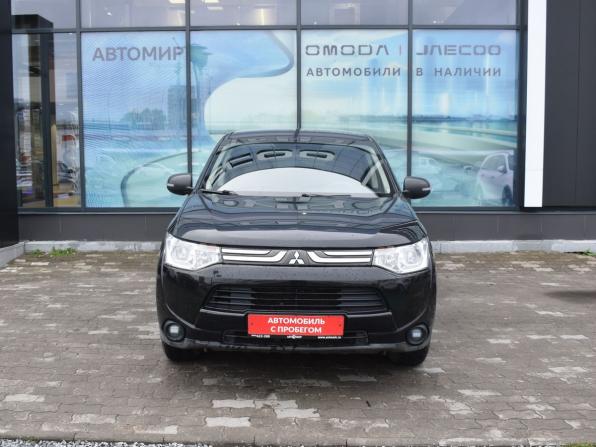 Mitsubishi Outlander III с пробегом 2012 года, цена 1 144 000 рублей, 132739 км, внедорожник, Автокод Объявления