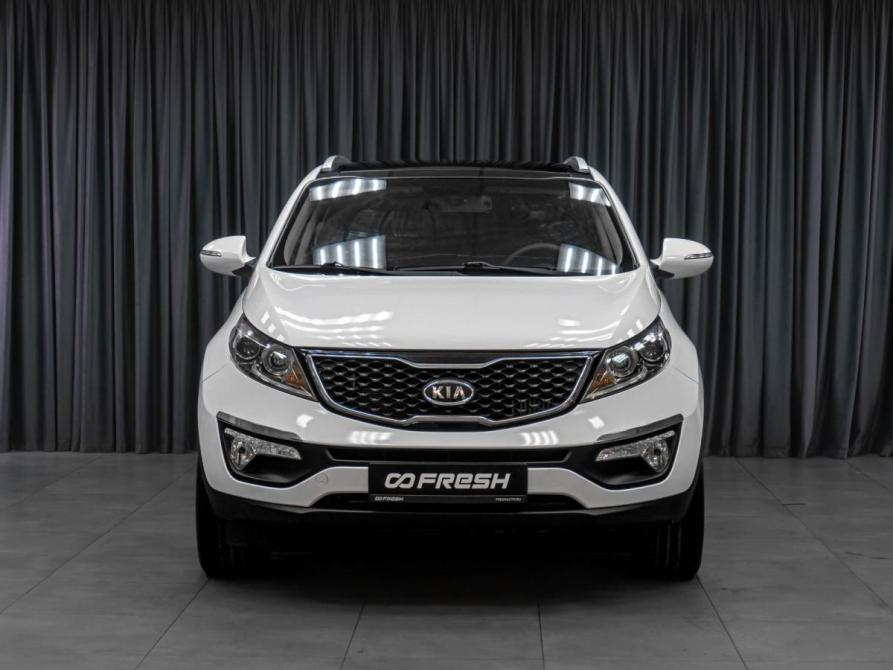 Kia Sportage III Тюмень  - изображение 3
