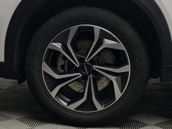 Haval F7 II с пробегом 2024 года, цена 2 875 000 рублей, 35668 км, внедорожник, Автокод Объявления
