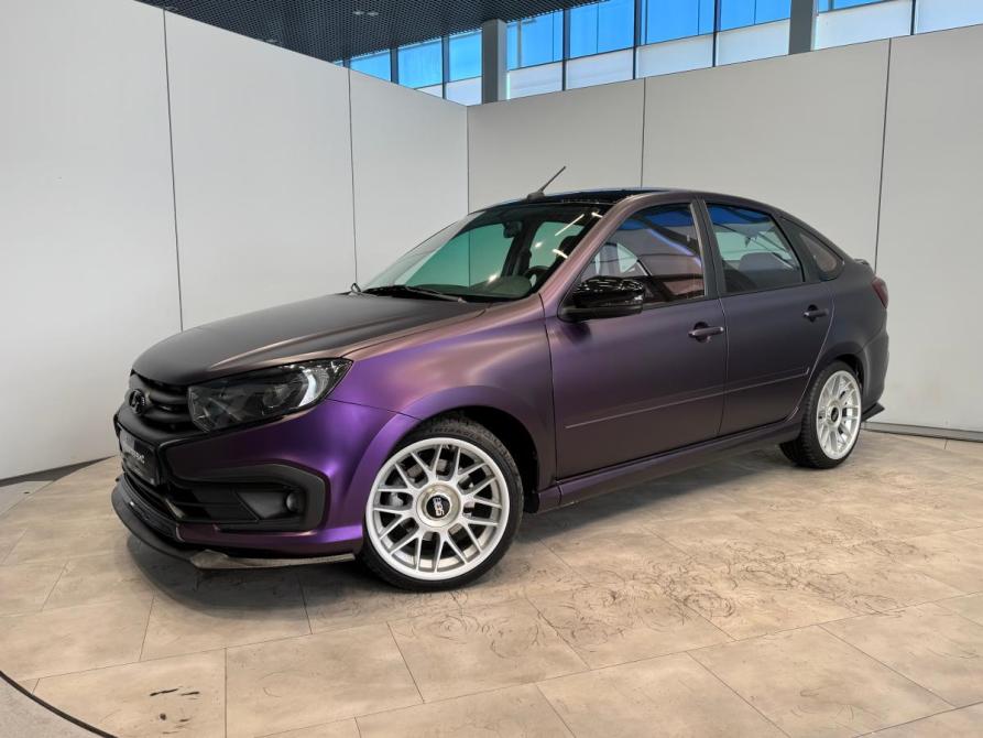 Lada (ВАЗ) Granta I Рестайлинг Волжский  - изображение 1