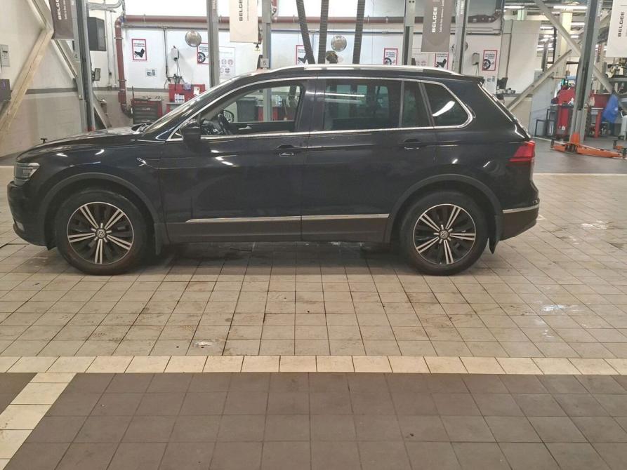Volkswagen Tiguan II Москва  - изображение 4