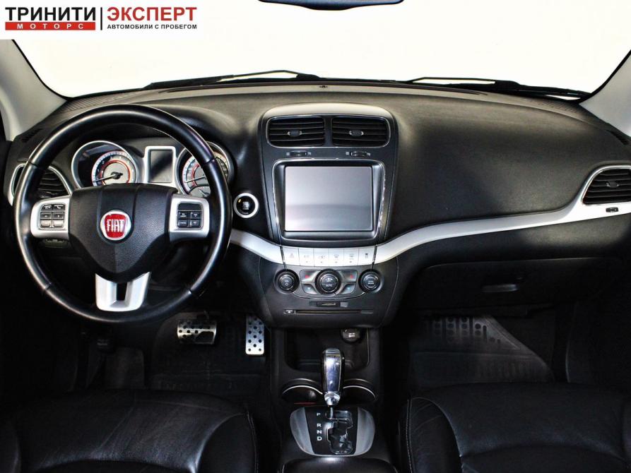 Fiat Freemont Белгород  - изображение 13