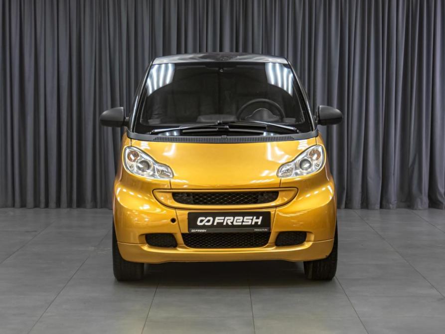 Smart Fortwo II Тюмень  - изображение 3