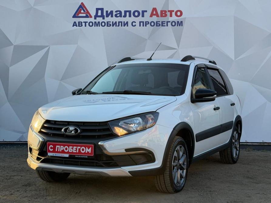 Lada (ВАЗ) Granta I Рестайлинг Набережные Челны  - изображение 1
