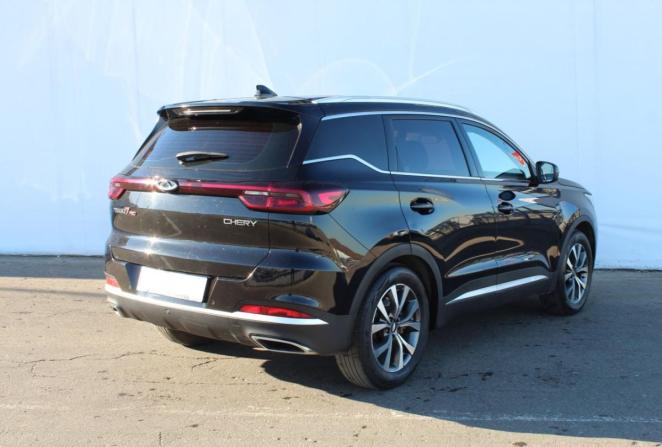 Chery Tiggo 7 Pro I с пробегом 2022 года, цена 1 352 000 рублей, 133601 км, внедорожник, Автокод Объявления