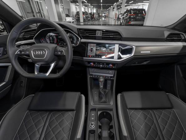 Audi Q3 II (F3) с пробегом 2025 года, цена 5 000 000 рублей, 20 км, внедорожник, Автокод Объявления
