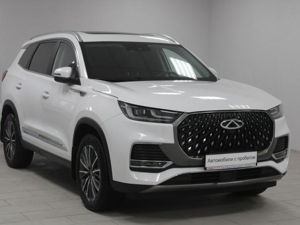 Chery Tiggo 8 Pro Max I Рестайлинг с пробегом 2024 года, цена 2 569 900 рублей, 63756 км, внедорожник, Автокод Объявления