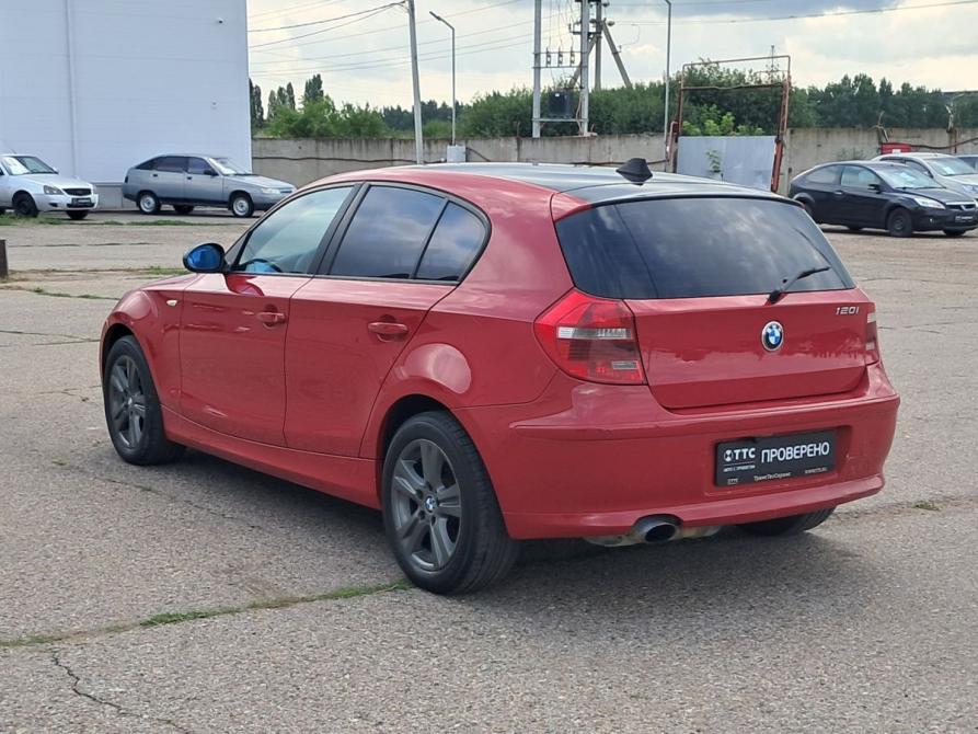 BMW 1 серии I (E81/E82/E87/E88) Рестайлинг Набережные Челны  - изображение 8