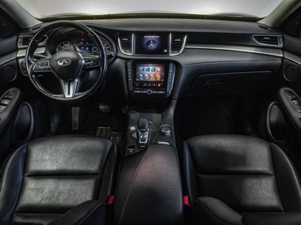 Infiniti QX50 II с пробегом 2020 года, цена 2 799 000 рублей, 135000 км, внедорожник, Автокод Объявления
