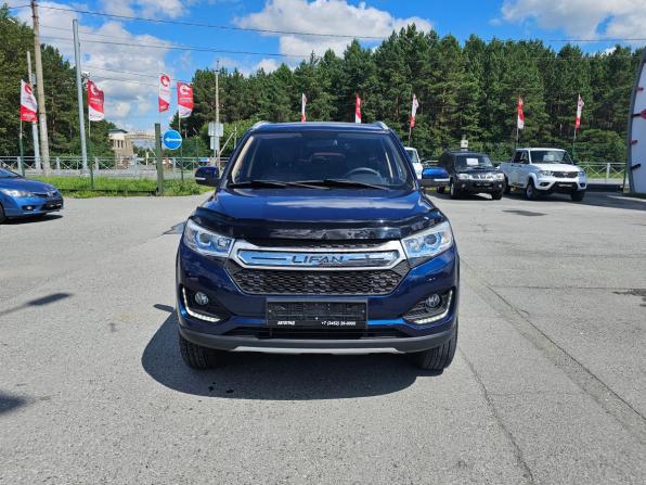 Lifan Myway с пробегом 2017 года, цена 899 995 рублей, 181502 км, внедорожник, Автокод Объявления