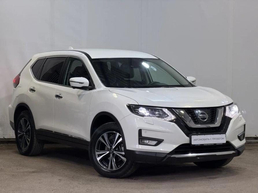 Nissan X-Trail III Рестайлинг Кемерово  - изображение 1