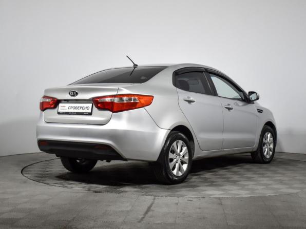 Kia Rio III с пробегом 2012 года, цена 505 000 рублей, 181100 км, седан, Автокод Объявления