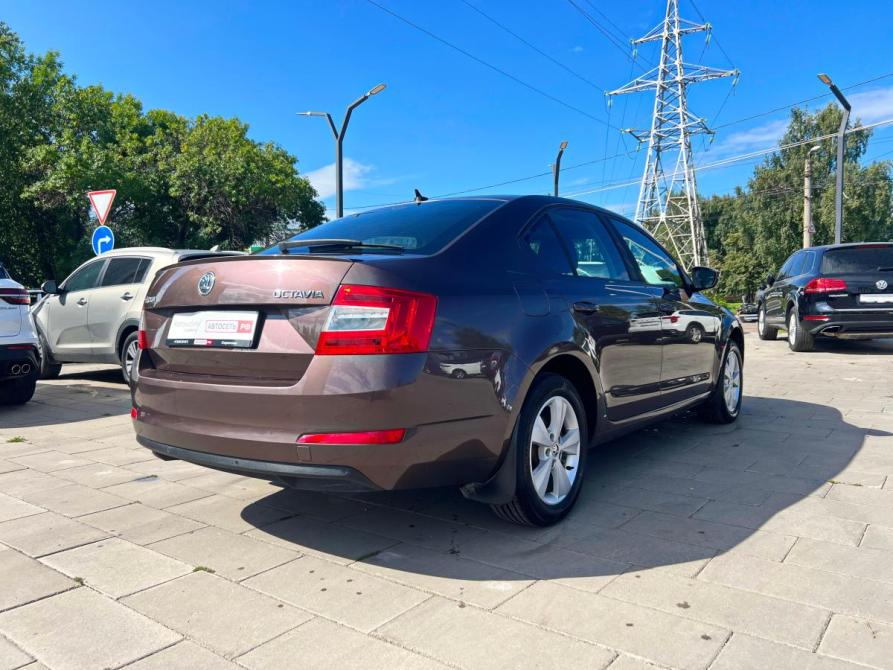 Skoda Octavia III (A7) Стерлитамак  - изображение 2