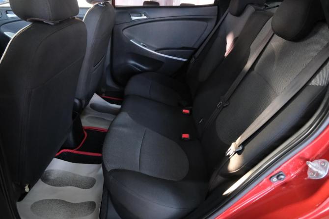 Hyundai Solaris I с пробегом 2012 года, цена 899 000 рублей, 92000 км, седан, Автокод Объявления