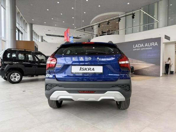 Новый Lada (ВАЗ) Iskra 2026 года, цена 1 677 000 рублей, универсал, Автокод Объявления