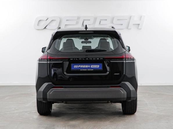 Toyota Wildlander II с пробегом 2026 года, цена 4 518 888 рублей, 31 км, внедорожник, Автокод Объявления