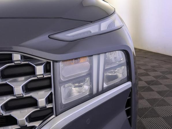 Hyundai Santa Fe IV Рестайлинг с пробегом 2022 года, цена 3 970 000 рублей, 51112 км, внедорожник, Автокод Объявления