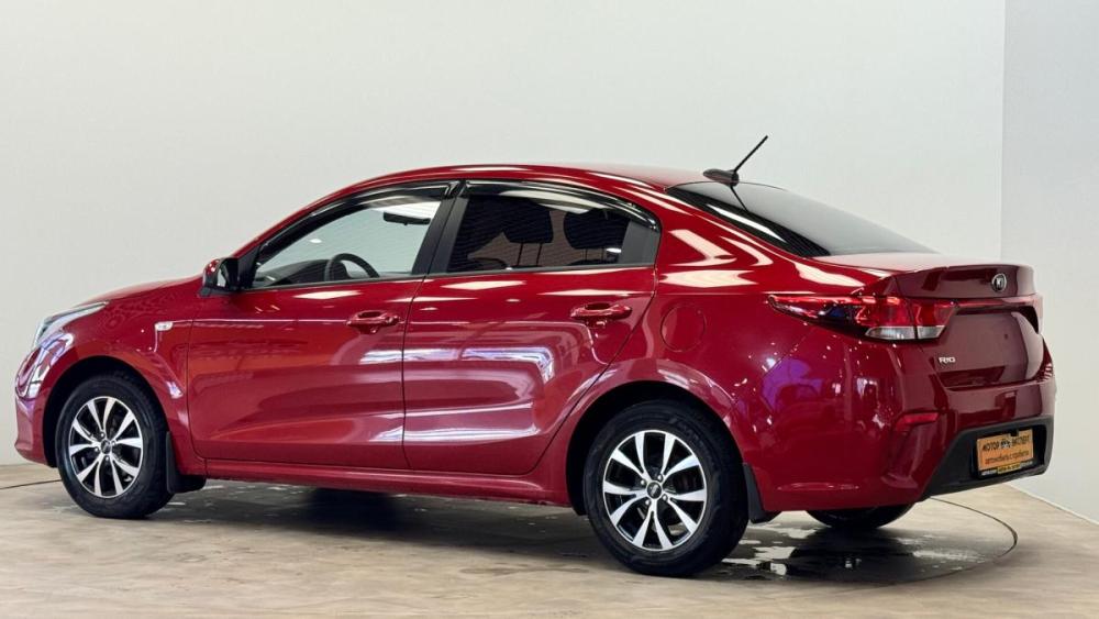 Kia Rio IV Киров  - изображение 3
