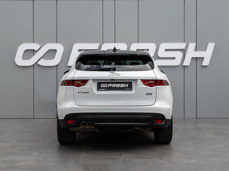 Jaguar F-Pace I Краснодар  - изображение 4