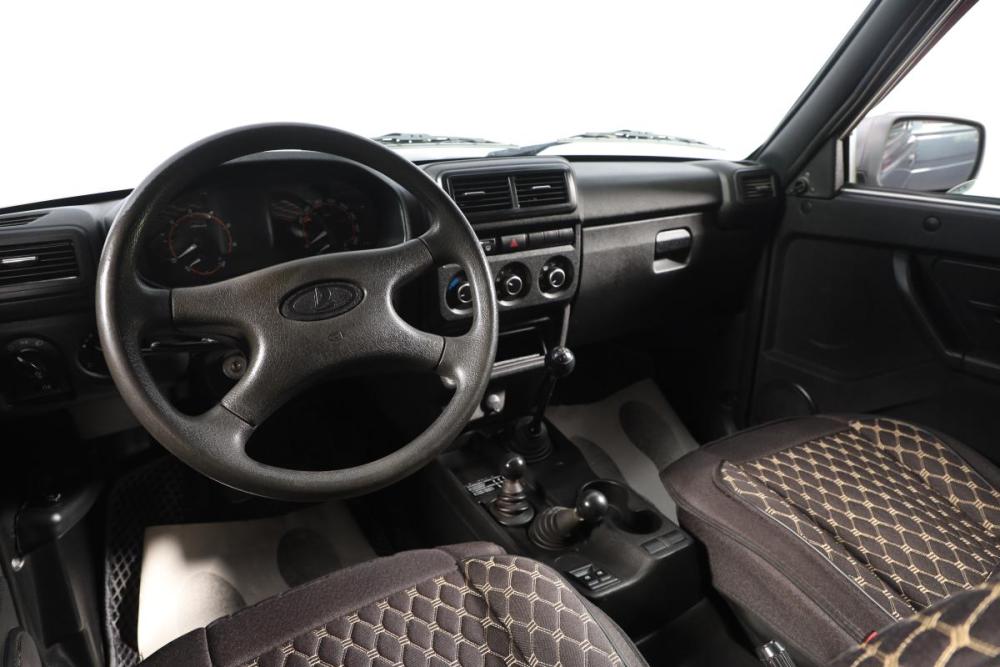 Lada (ВАЗ) 2131 (4x4) I Новосибирск  - изображение 8