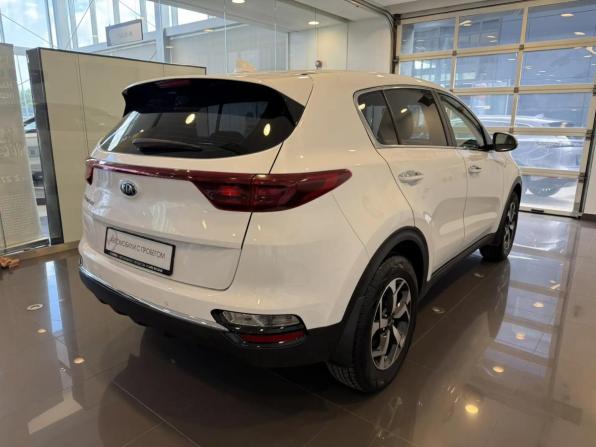 Kia Sportage IV Рестайлинг с пробегом 2020 года, цена 1 699 000 рублей, 83751 км, внедорожник, Автокод Объявления