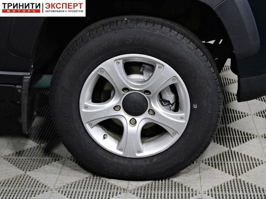 Lada (ВАЗ) Niva Travel I Белгород  - изображение 9