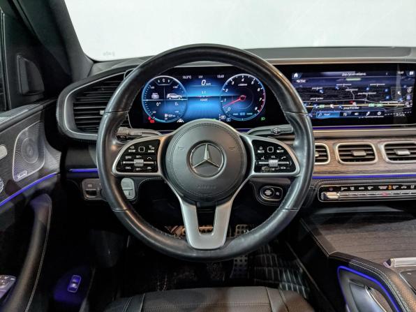 Mercedes-Benz GLS II (X167) с пробегом 2020 года, цена 9 150 000 рублей, 46459 км, внедорожник, Автокод Объявления