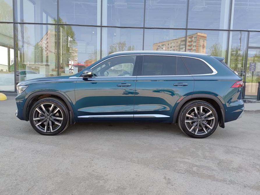 Geely Monjaro I Ижевск  - изображение 10