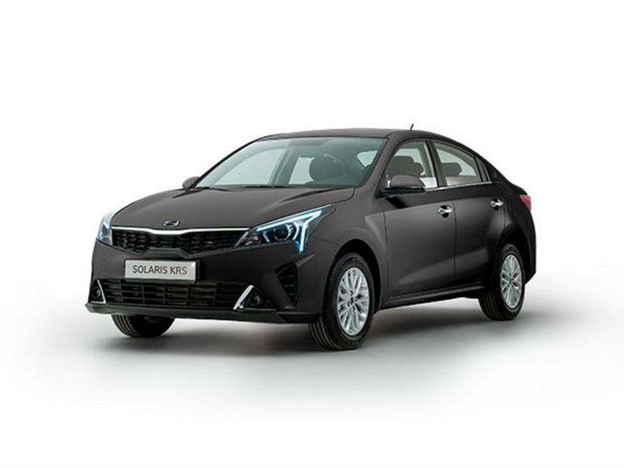 Solaris KRS Москва  - изображение 1