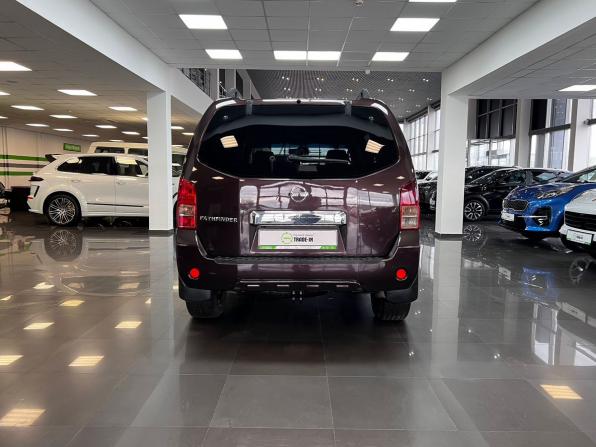 Nissan Pathfinder III Рестайлинг с пробегом 2013 года, цена 1 645 000 рублей, 297023 км, внедорожник, Автокод Объявления