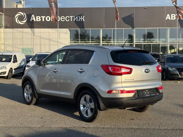 Kia Sportage III с пробегом 2013 года, цена 1 325 000 рублей, 83313 км, внедорожник, Автокод Объявления