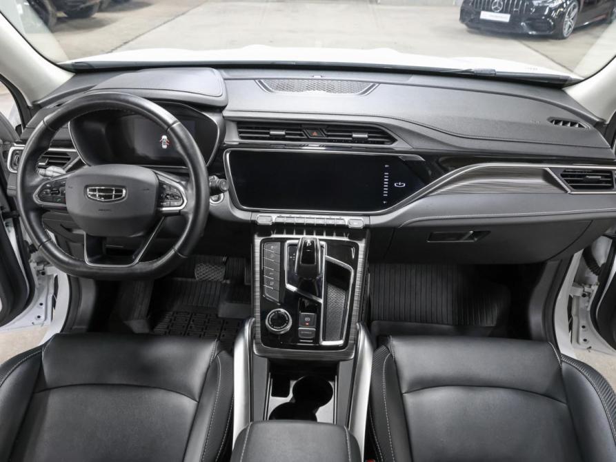 Geely Atlas Pro Москва  - изображение 16