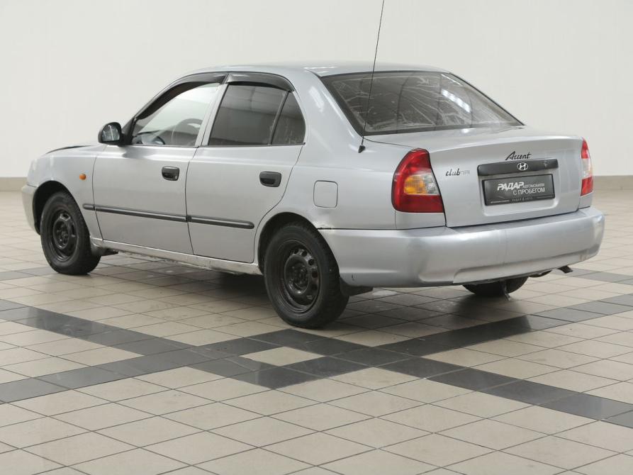 Hyundai Accent II Иваново  - изображение 2