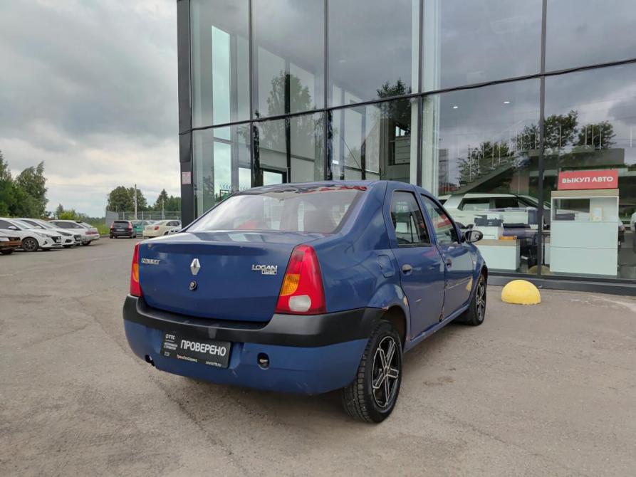 Renault Logan I Ижевск  - изображение 6