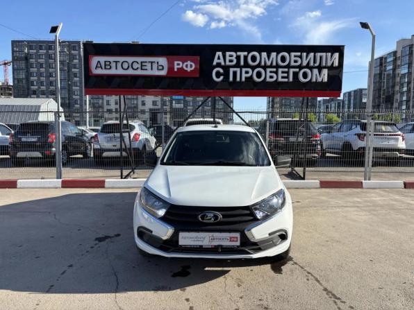 Lada (ВАЗ) Granta I Рестайлинг с пробегом 2019 года, цена 532 000 рублей, 184761 км, хэтчбек, Автокод Объявления