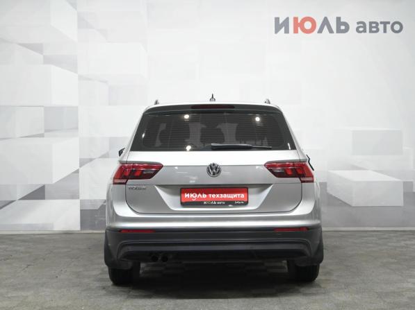 Volkswagen Tiguan II с пробегом 2020 года, цена 2 490 000 рублей, 88099 км, внедорожник, Автокод Объявления