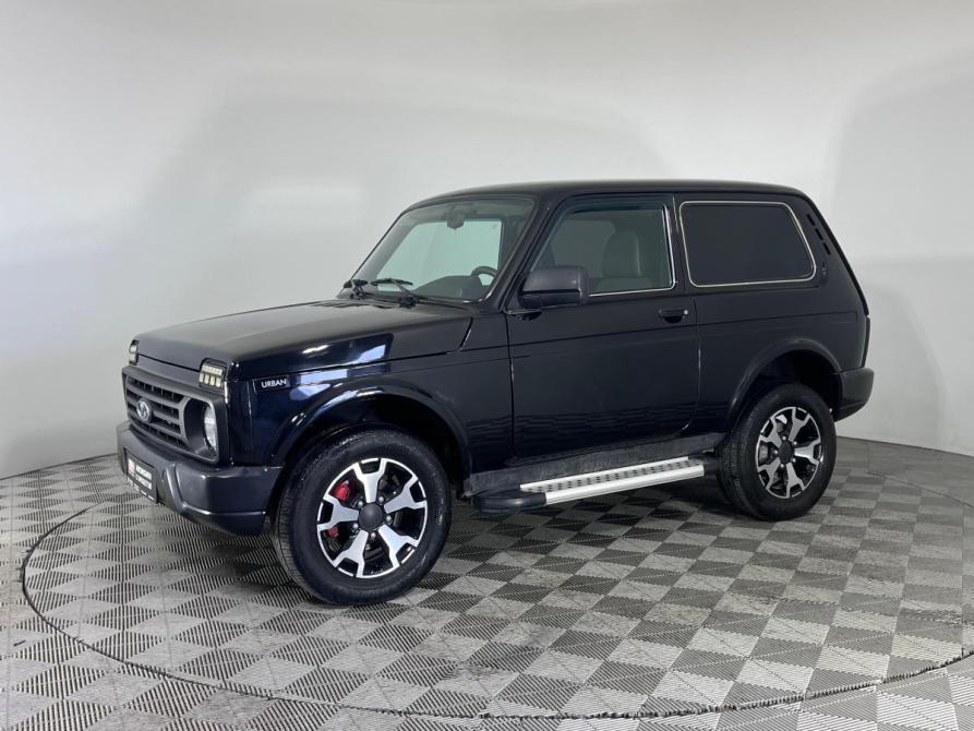 Lada (ВАЗ) 2121 (4x4) I Рестайлинг (2020) Ростов-на-Дону  - изображение 1