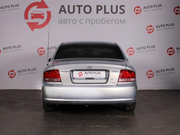 Hyundai Sonata IV (EF) Рестайлинг с пробегом 2010 года, цена 619 000 рублей, 410000 км, седан, Автокод Объявления