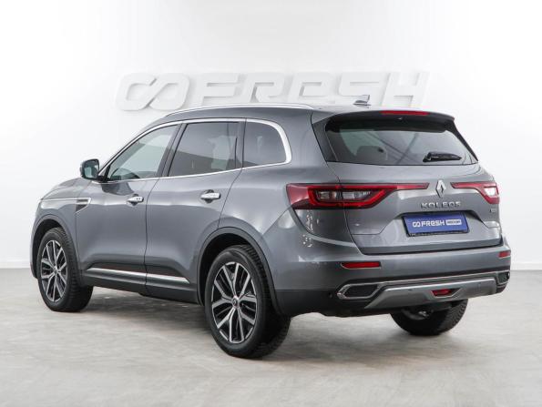 Renault Koleos II Рестайлинг с пробегом 2022 года, цена 3 498 434 рубля, 44263 км, внедорожник, Автокод Объявления