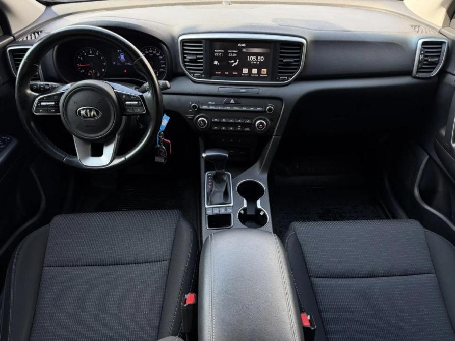 Kia Sportage IV Рестайлинг Кемерово  - изображение 15
