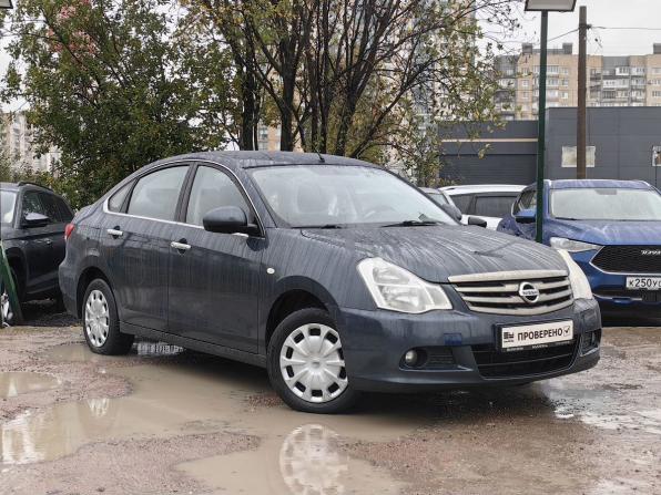 Nissan Almera III (G15) с пробегом 2018 года, цена 729 000 рублей, 185677 км, седан, Автокод Объявления