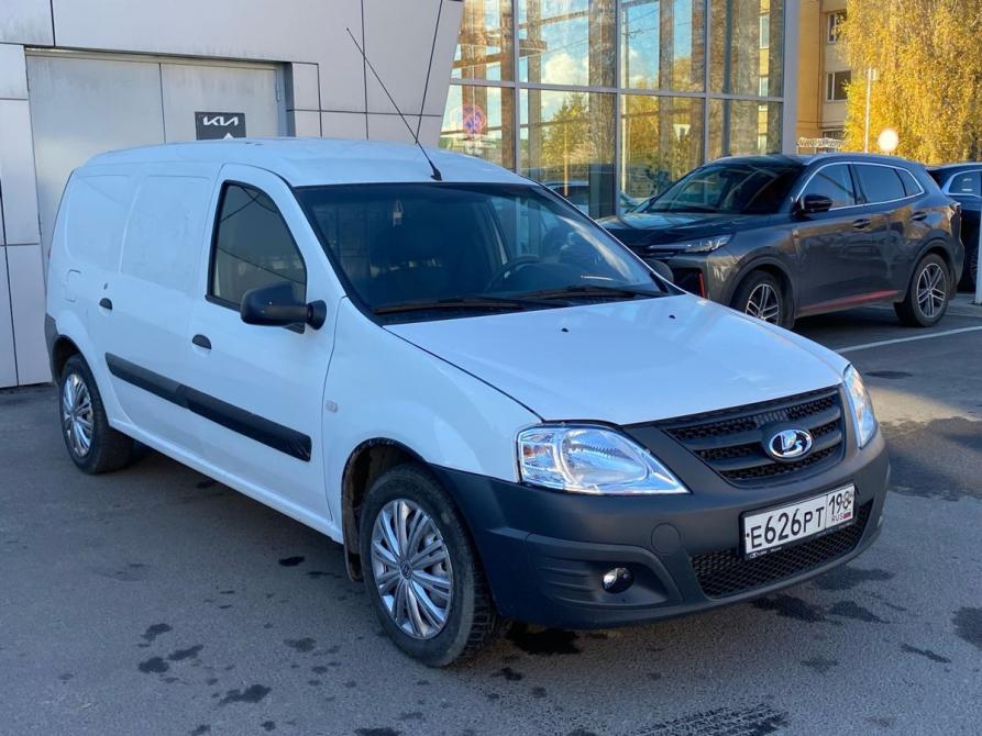Lada (ВАЗ) Largus I Санкт-Петербург  - изображение 2