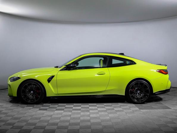 BMW M4 G82/G83 с пробегом 2021 года, цена 8 766 075 рублей, 30252 км, купе, Автокод Объявления