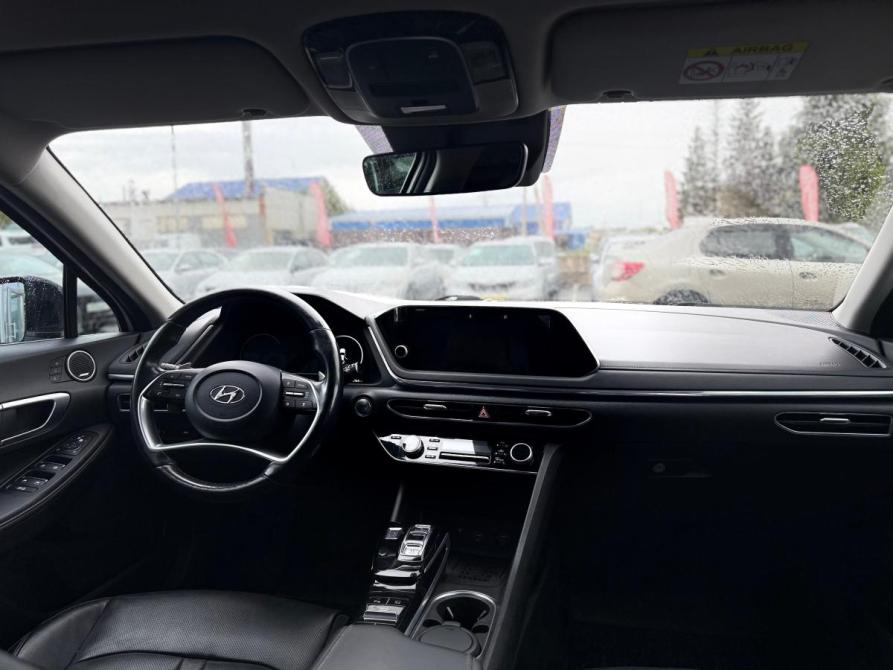 Hyundai Sonata VIII (DN8) Альметьевск  - изображение 30
