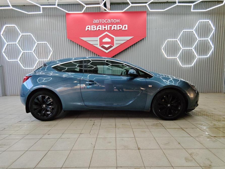 Opel Astra J Рестайлинг Альметьевск  - изображение 5