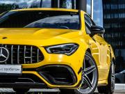 Mercedes-Benz CLA AMG II (C118 X118) Магнитогорск  - изображение 49